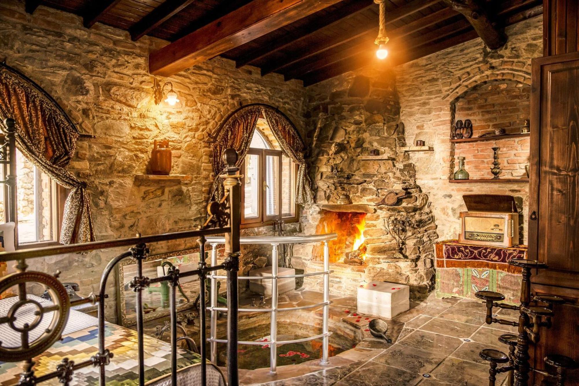 Hotel Stonehouse Selçuk Exterior foto