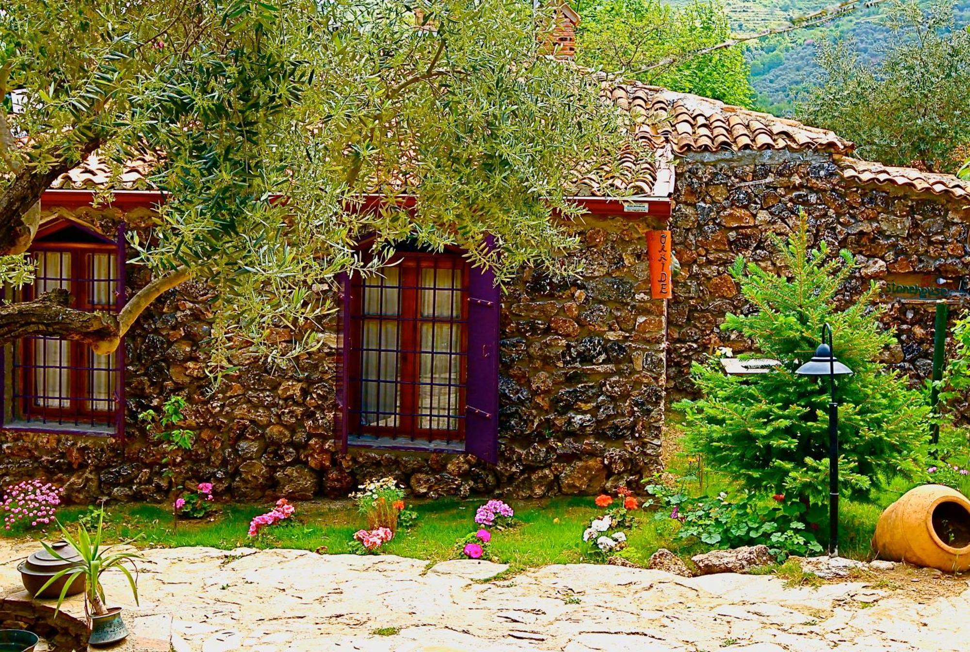 Hotel Stonehouse Selçuk Exterior foto