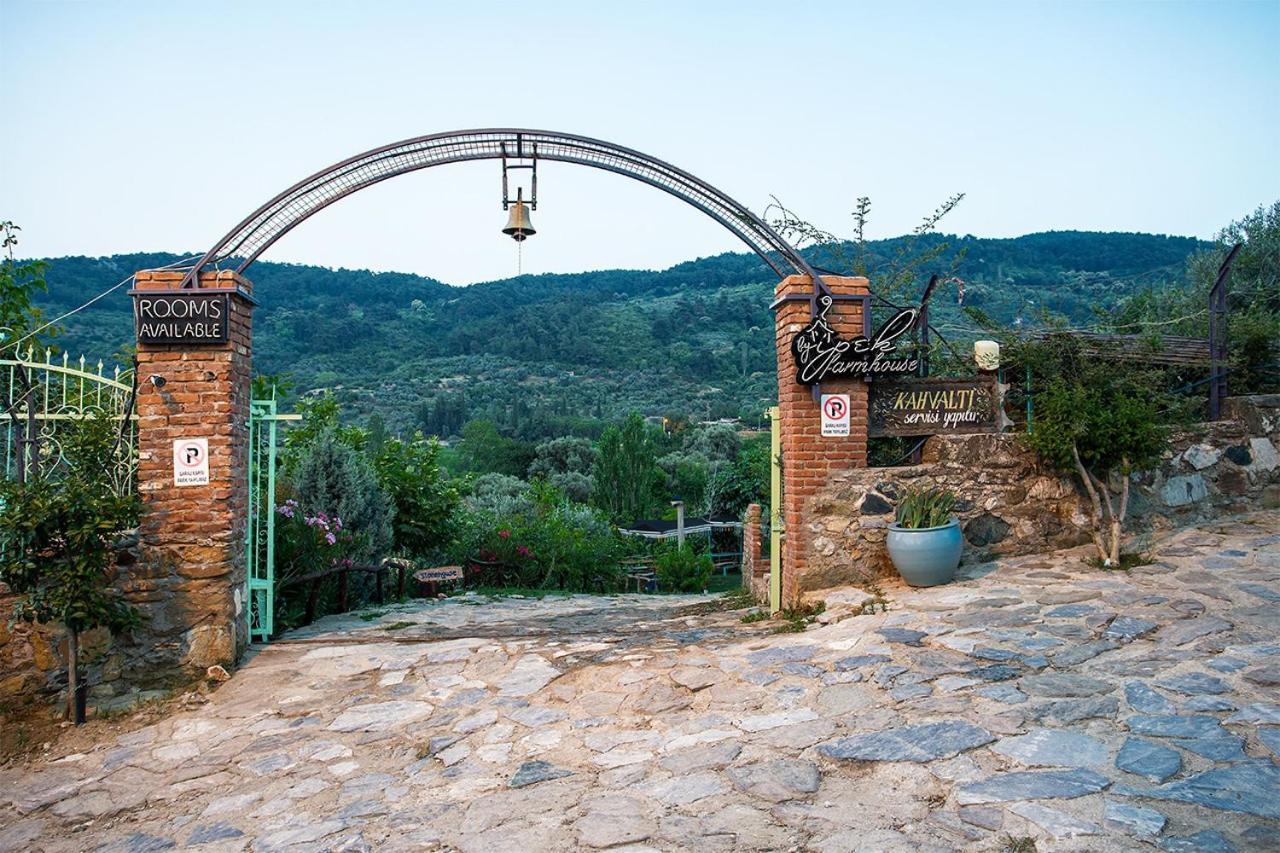 Hotel Stonehouse Selçuk Exterior foto