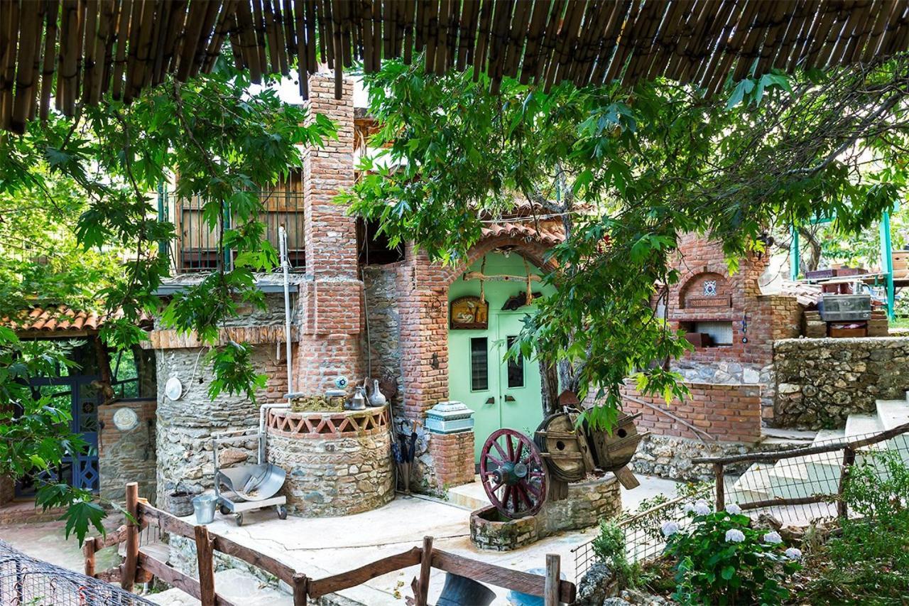 Hotel Stonehouse Selçuk Exterior foto