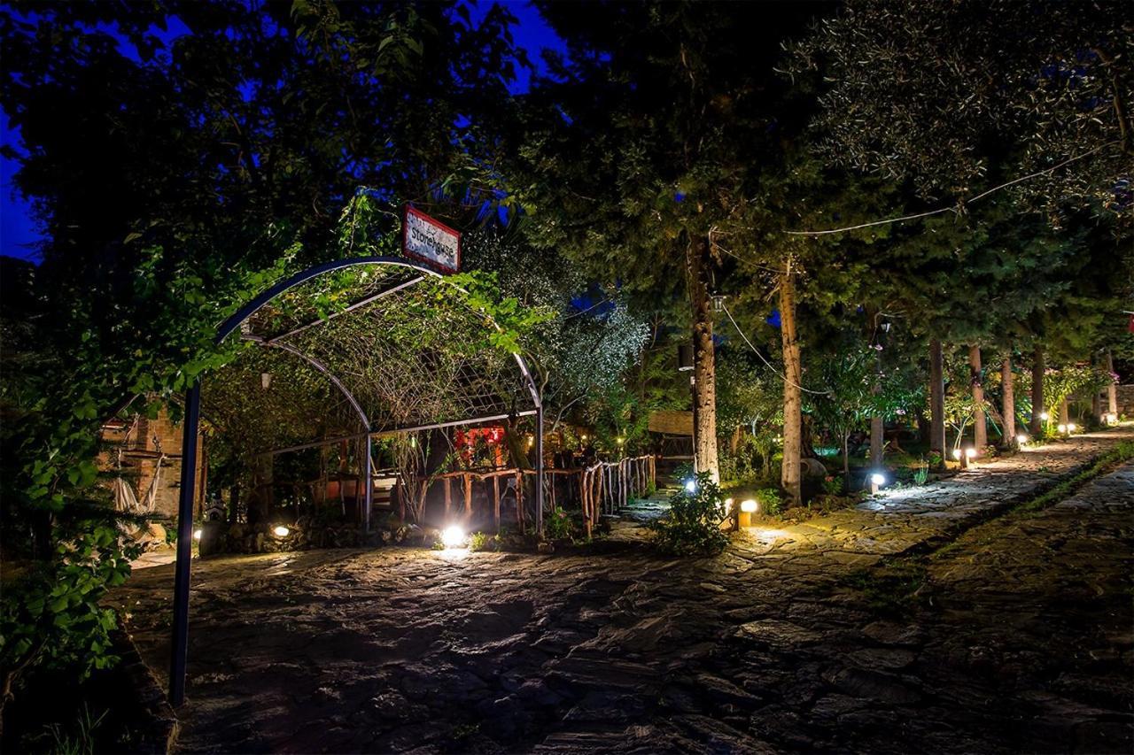 Hotel Stonehouse Selçuk Exterior foto